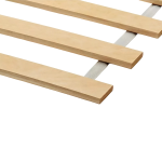 Кому стоит выбрать гибкое основание для кровати: обзор по типу матраса и весу спящих