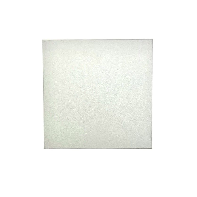 Полка 80х25 см белая с кронштейнами белого цвета