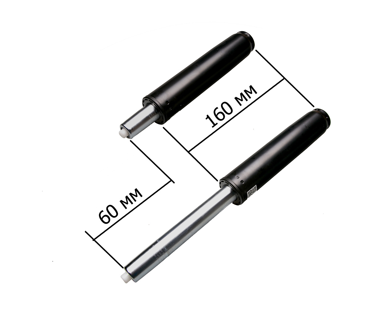 Газпатрон для офисного кресла 60*160 класс 2