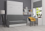 Шкаф кровать STUDIO SOFA 140*200*18 белый