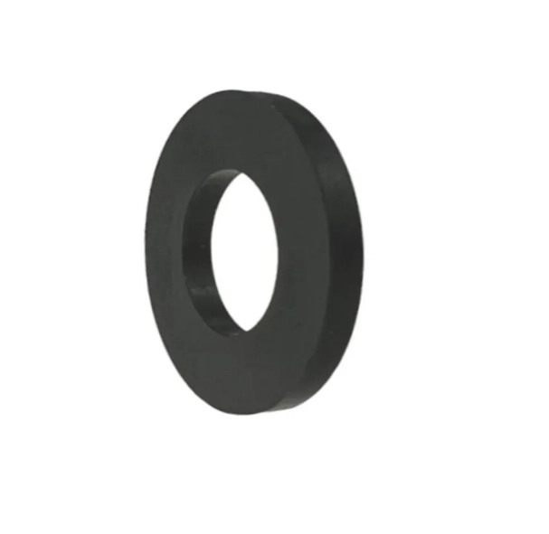 Шайба плоская DIN 125A для резьбы М8, полиамидная (пластиковая), черная, 30 шт Шайба плоская DIN 125A для резьбы М8, полиамидная (пластиковая), черная, 30 шт