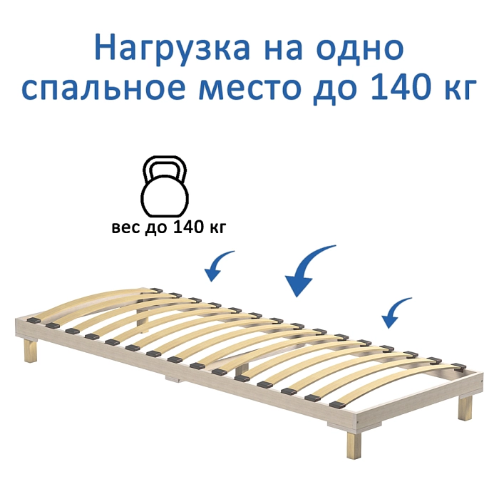 Ламель 50*7*800мм