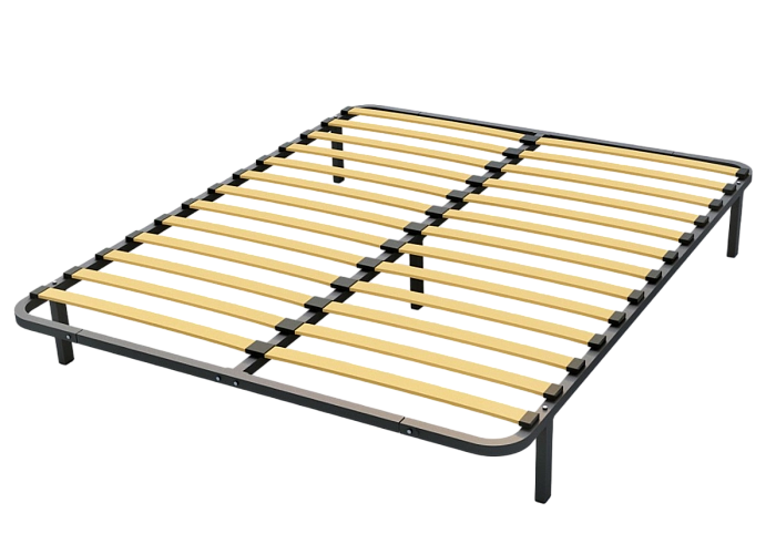 Основание для кровати 160*200см (5 опор в комплекте)