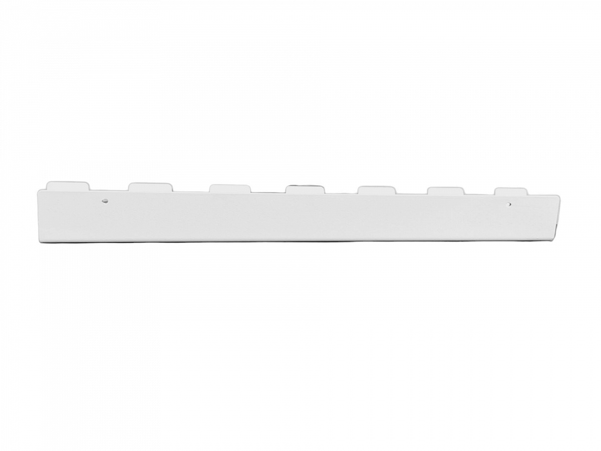 Вешалка настенная с крючками Vivara 7, белая